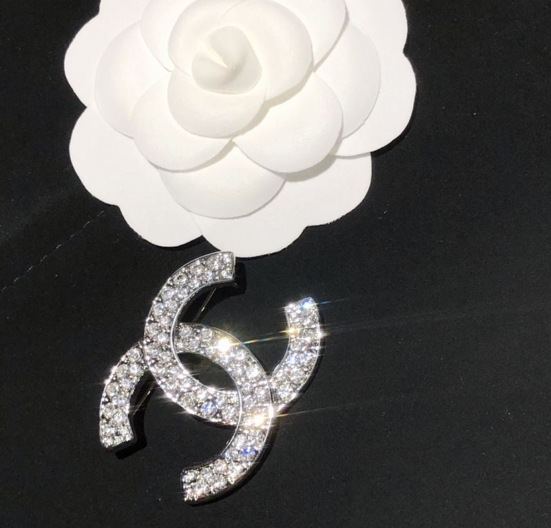 Chanel Brooches